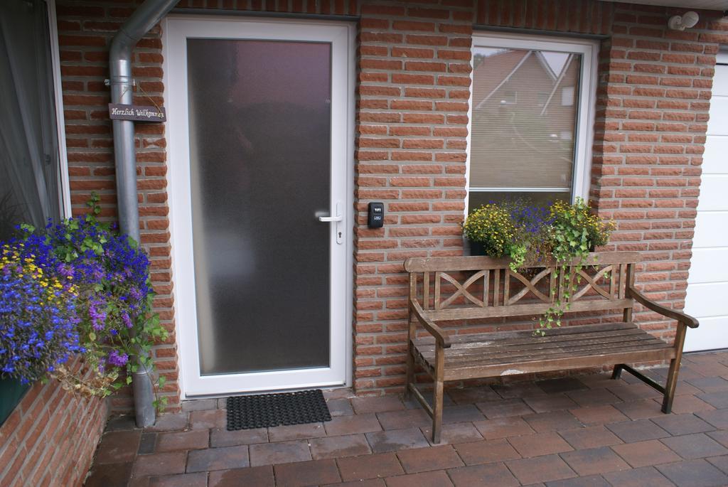 Pension Farwerk Legden Habitación foto